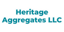 Heritage Aggregates LLC